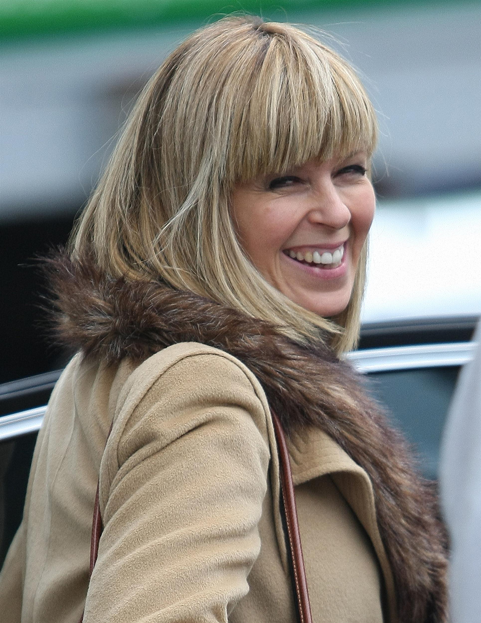 Kate Garraway - Celebrities at the ITV studios - Photos | Picture 101767